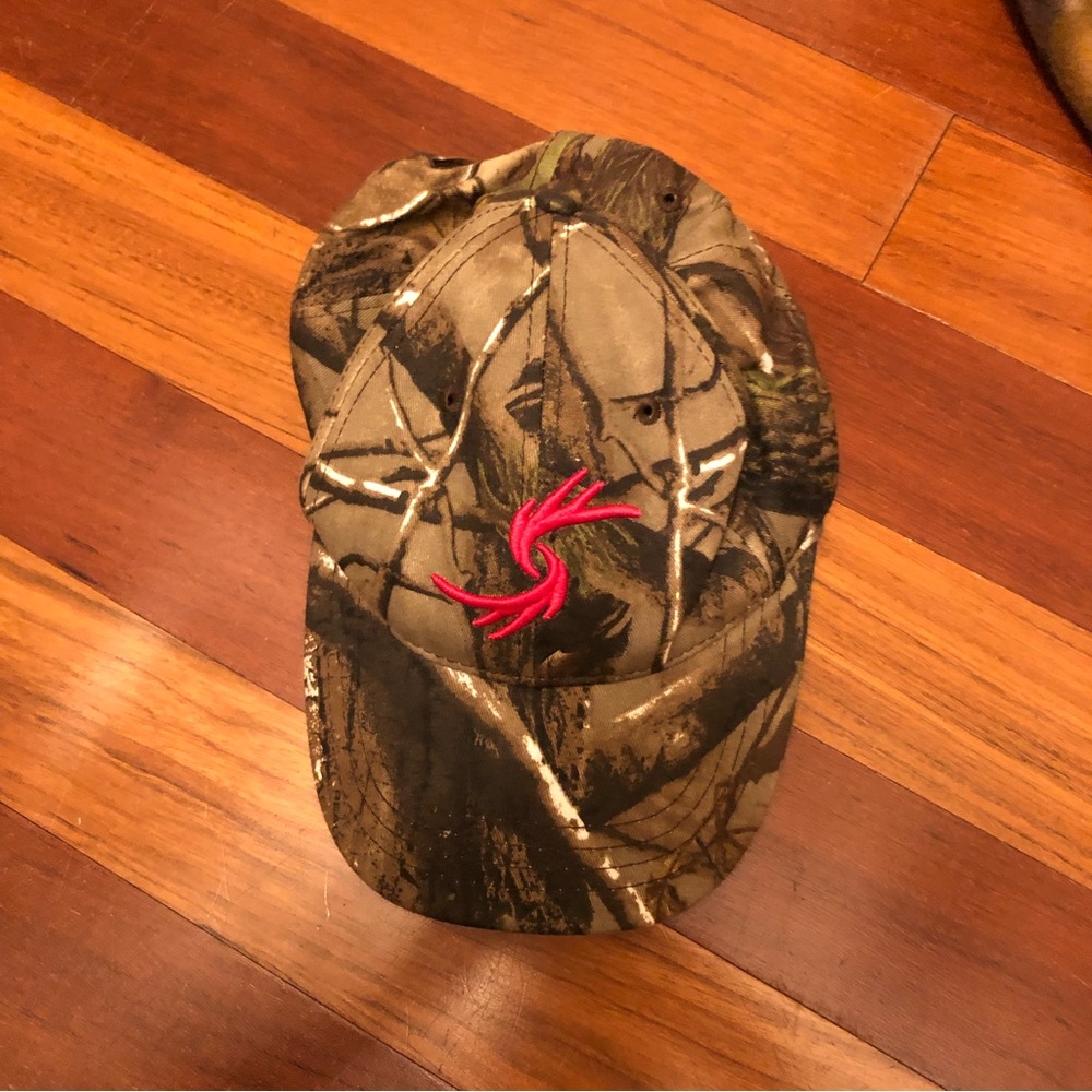 ❤️CAMO CAP❤️